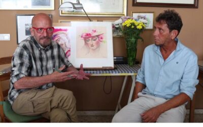 El Taller Daroal hará el cartel de la Peregrinación Extraordinaria