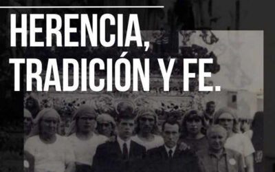 MESA REDONDA «HERENCIA, TRADICIÓN Y FE. LAS SAGAS DE CAPATACES EN LA SEMANA SANTA DE SEVILLA».