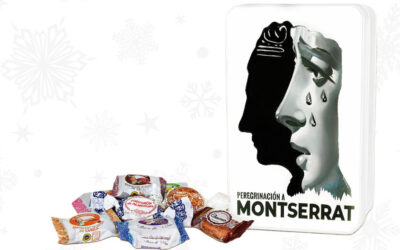 CAJA DE MANTECADOS DE ESTEPA