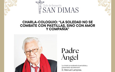 CICLO DE FORMACIÓN SAN DIMAS