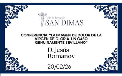 CICLO DE FORMACIÓN SAN DIMAS