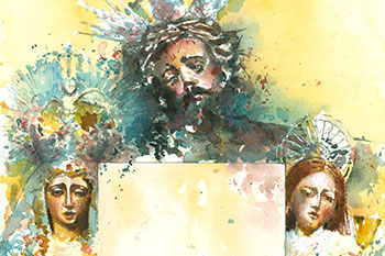 PAPELETA DE SITIO SEMANA SANTA 2026