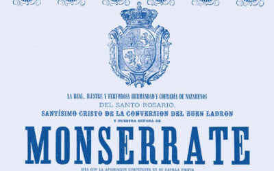 CULTOS A NUESTRA SEÑORA DE MONTSERRAT