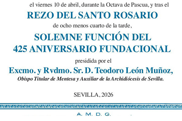 funcion 425 aniversario portada funcion 425 aniversario portada