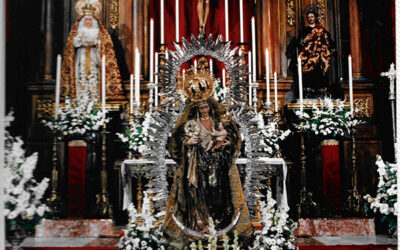 VISITA DE NUESTRA SEÑORA DEL AMPARO