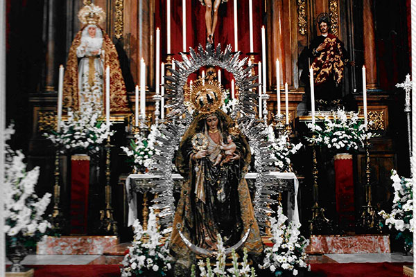 AMPARO portada