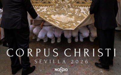 Cirios para CORPUS CHRISTI 2026