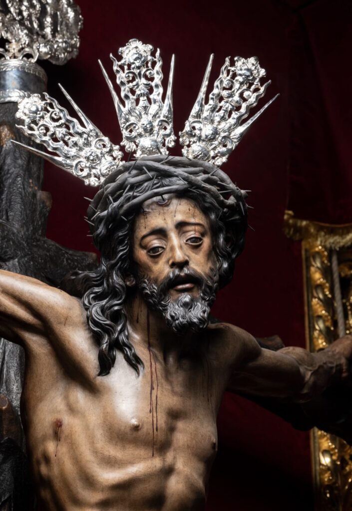 cristo conversion buen ladron