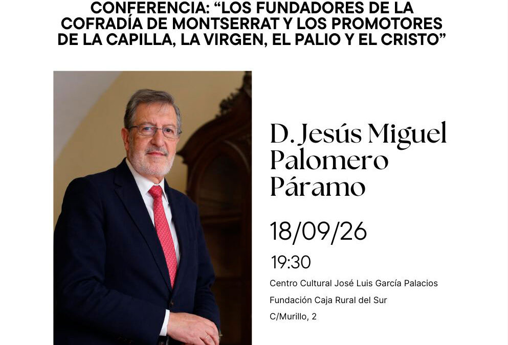 CICLO DE FORMACIÓN SAN DIMAS