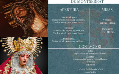 HORARIO DE LA CAPILLA