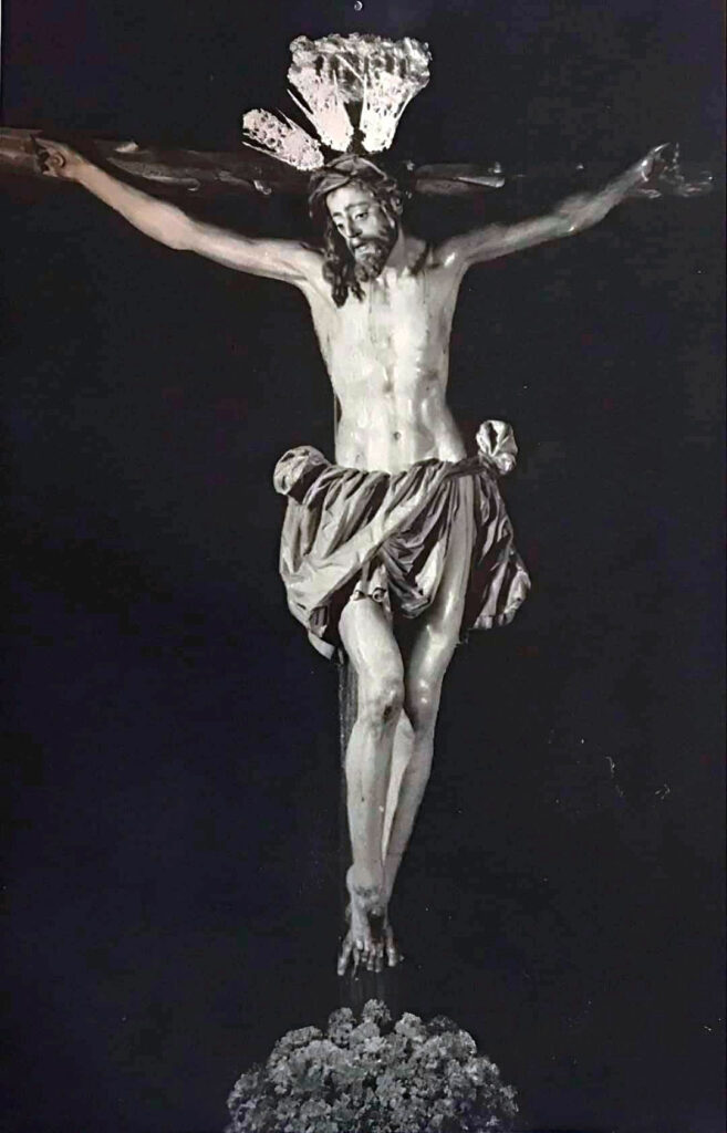 cristo motserrat