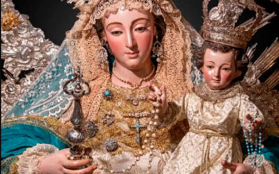 ROSARIO DE LA AURORA DE NUESTRA TITULAR LETÍFICA